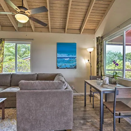 Kailua-Kona Hillside Apt Less Than 3 Miles To Beaches! Exterior photo