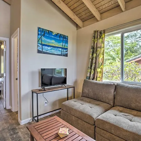 Kailua-Kona Hillside Apt Less Than 3 Miles To Beaches! Exterior photo