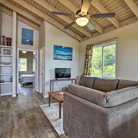 Kailua-Kona Hillside Apt Less Than 3 Miles To Beaches! Exterior photo