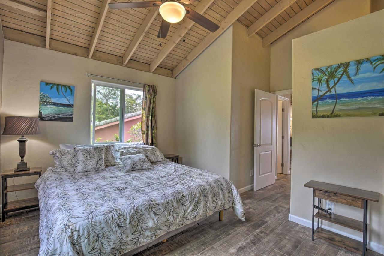 Hillside Less Than 3 Miles To Beaches! Apartment