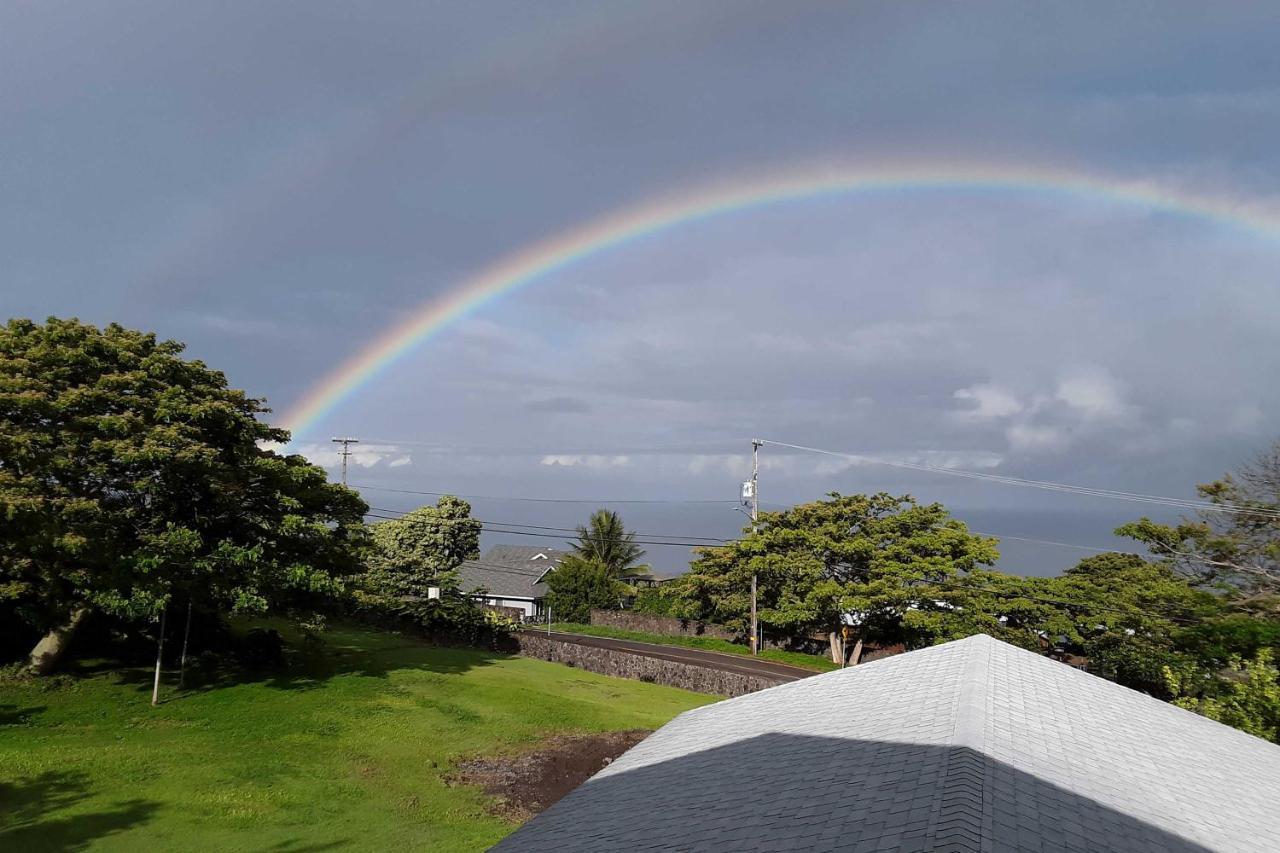 Hillside Less Than 3 Miles To Beaches! Apartment Kailua-Kona